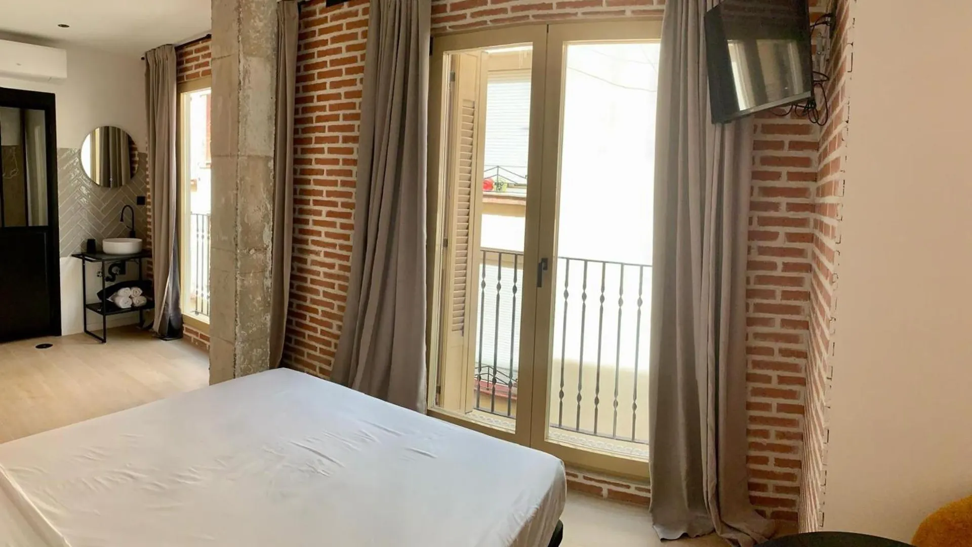 Appartamento Ecopausa Beatas Studios Málaga
