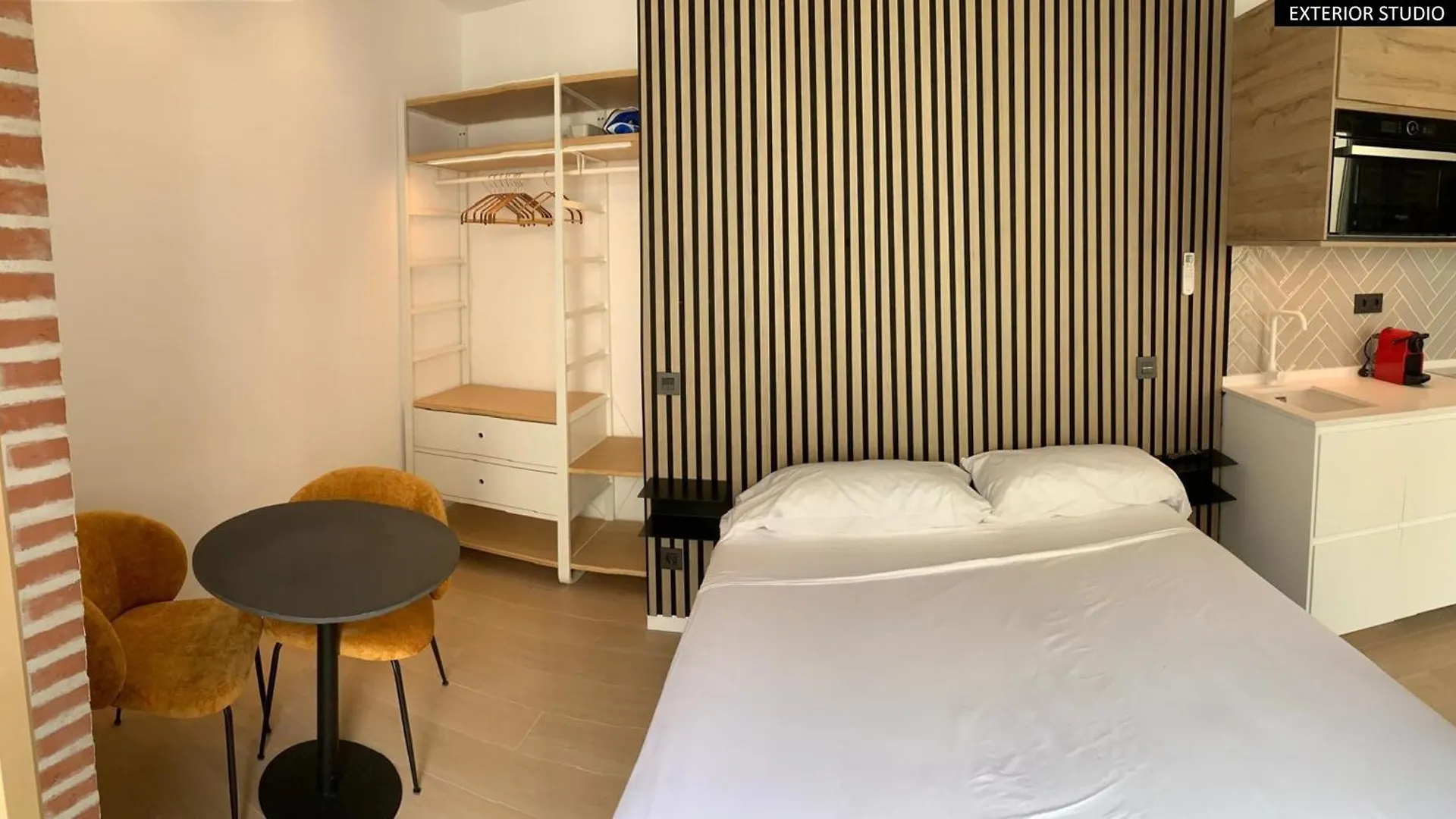 Appartamento Ecopausa Beatas Studios Málaga Spagna