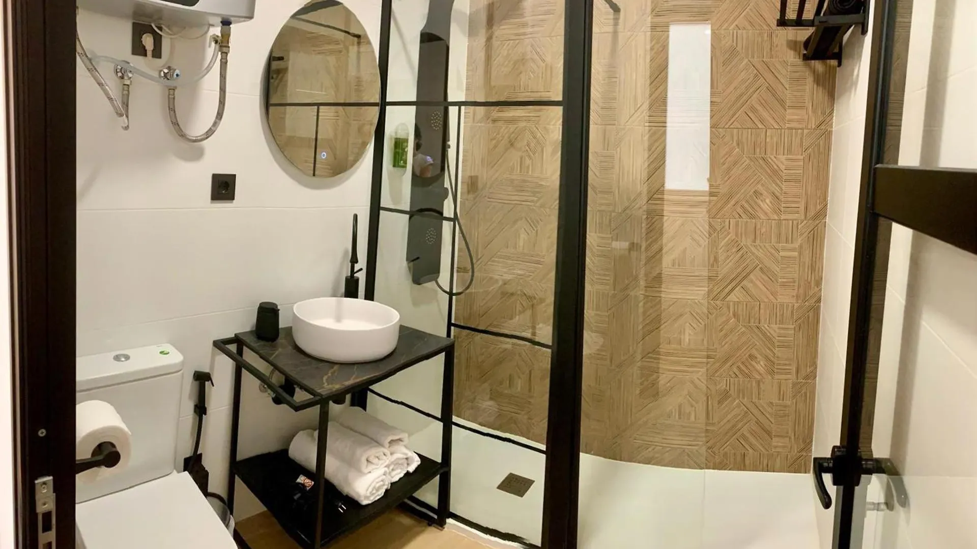 Appartamento Ecopausa Beatas Studios Málaga