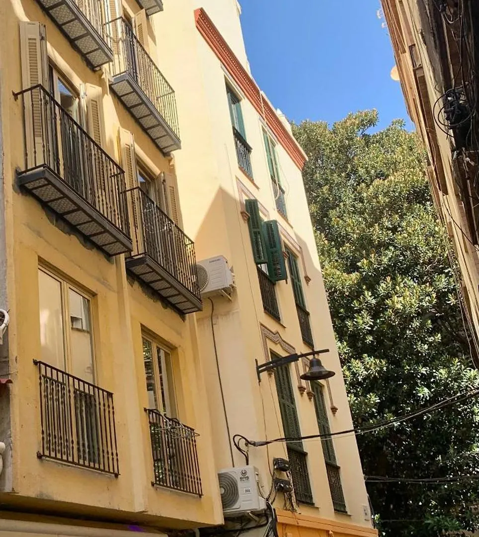 Appartamento Ecopausa Beatas Studios Málaga