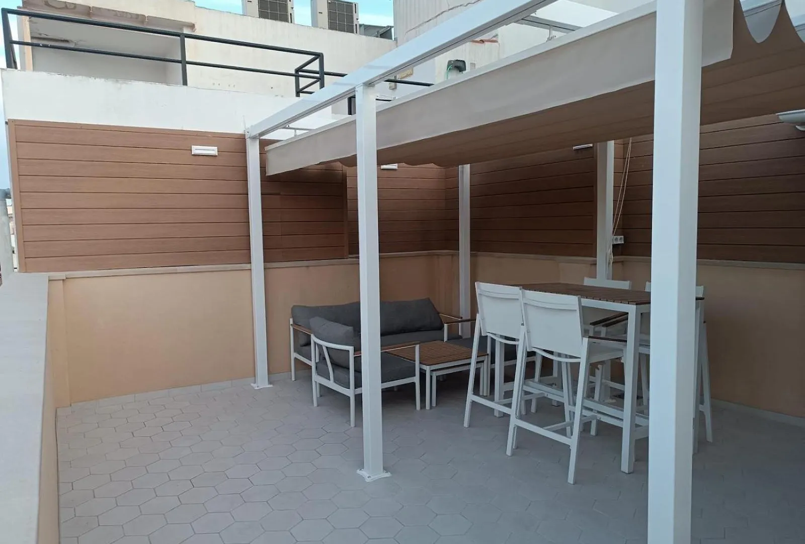 Ecopausa Beatas Studios Málaga Spanje