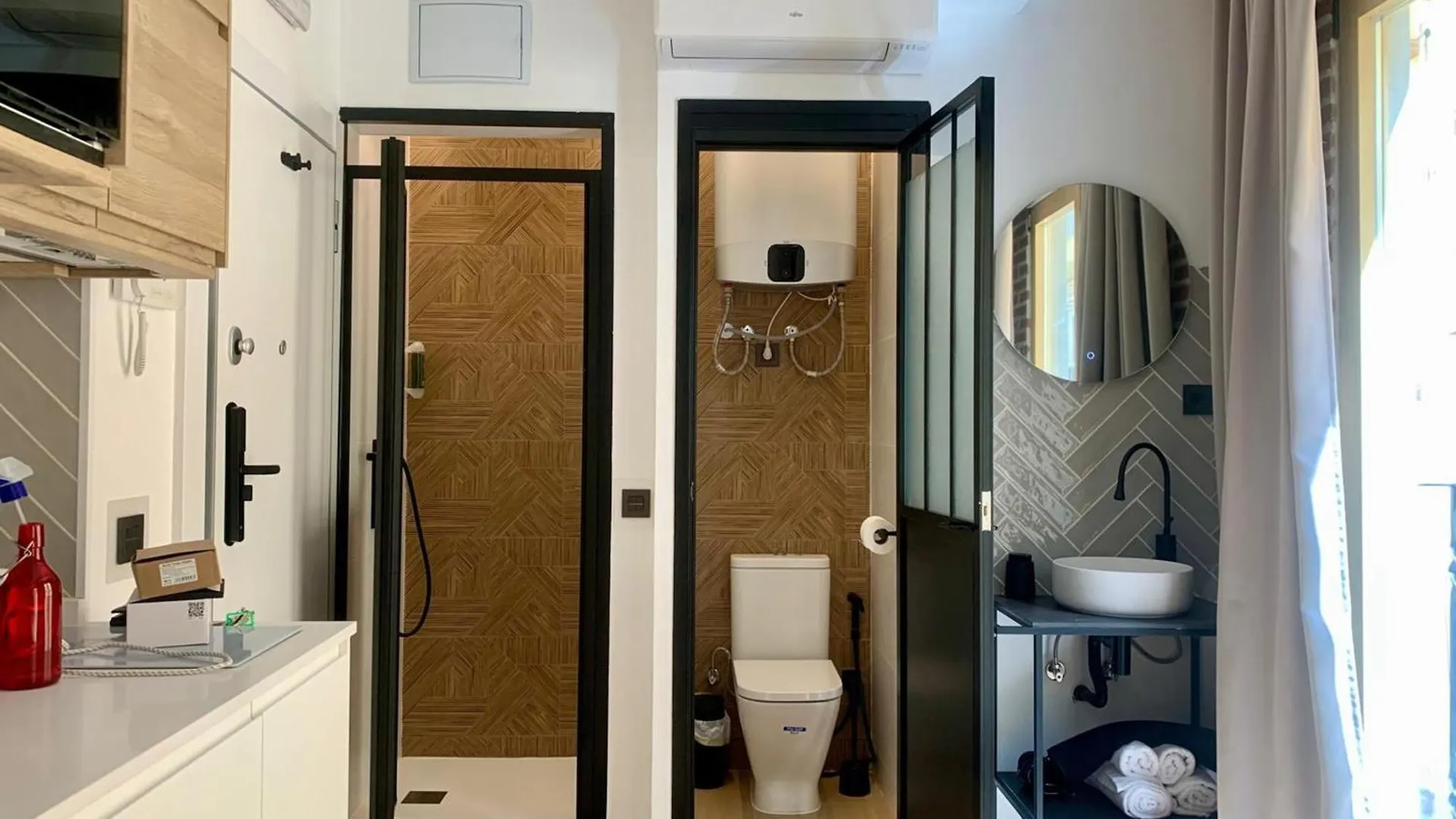 Ecopausa Beatas Studios Málaga Appartement