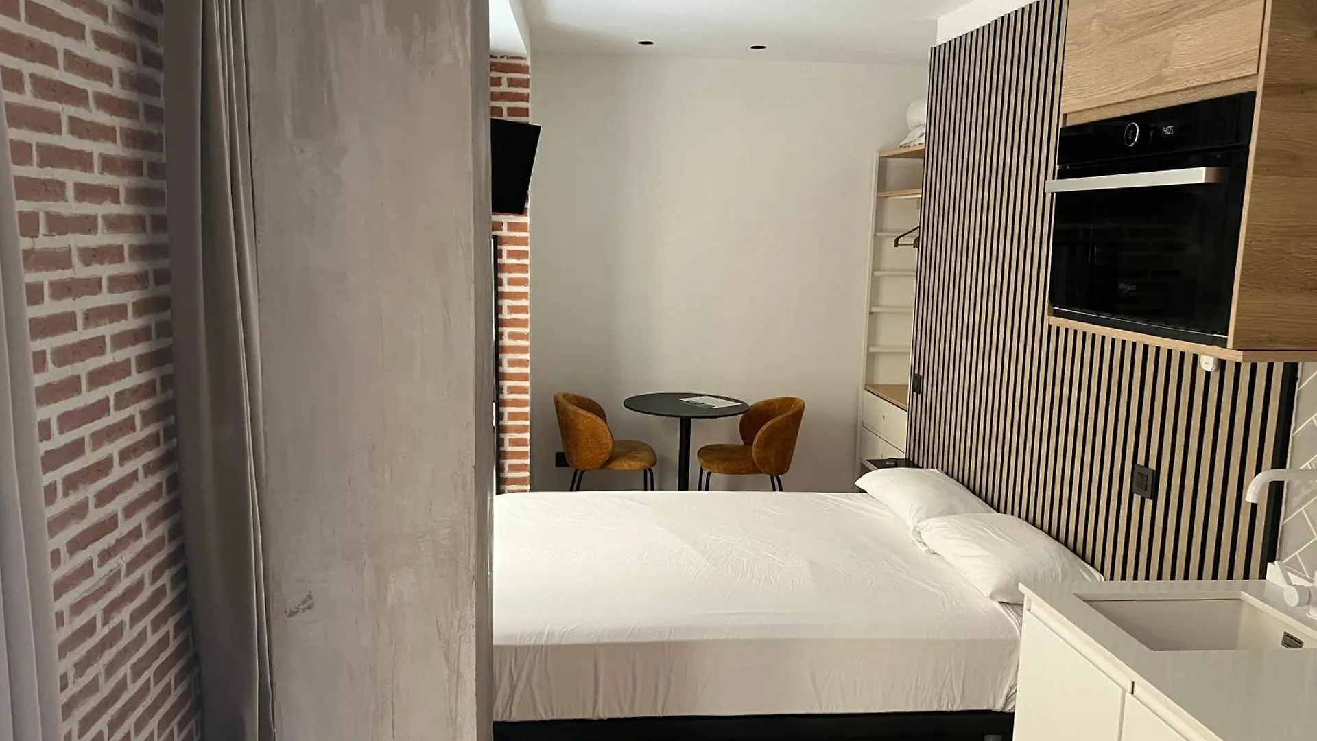 Appartement Ecopausa Beatas Studios Málaga